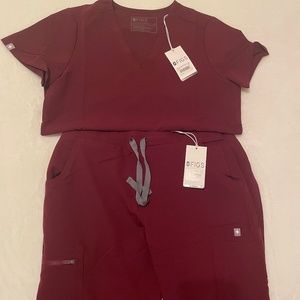 Womens Scrubs Figs Brand